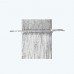  
Sparkle Strip Organza: 3" x 4"